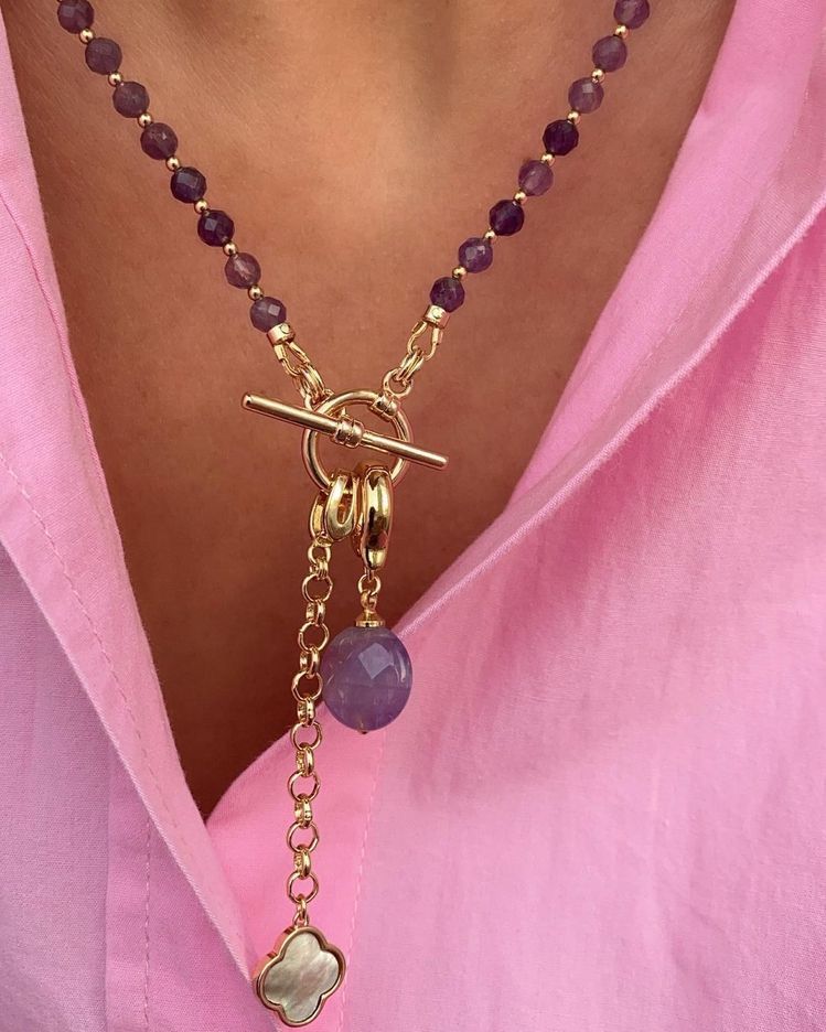 Mother’s Day Beaded Necklace Workshop