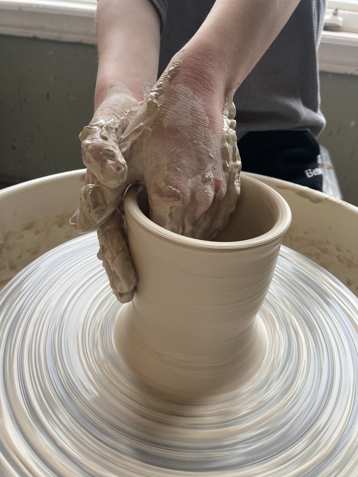 1-Day Wheel Throwing Class