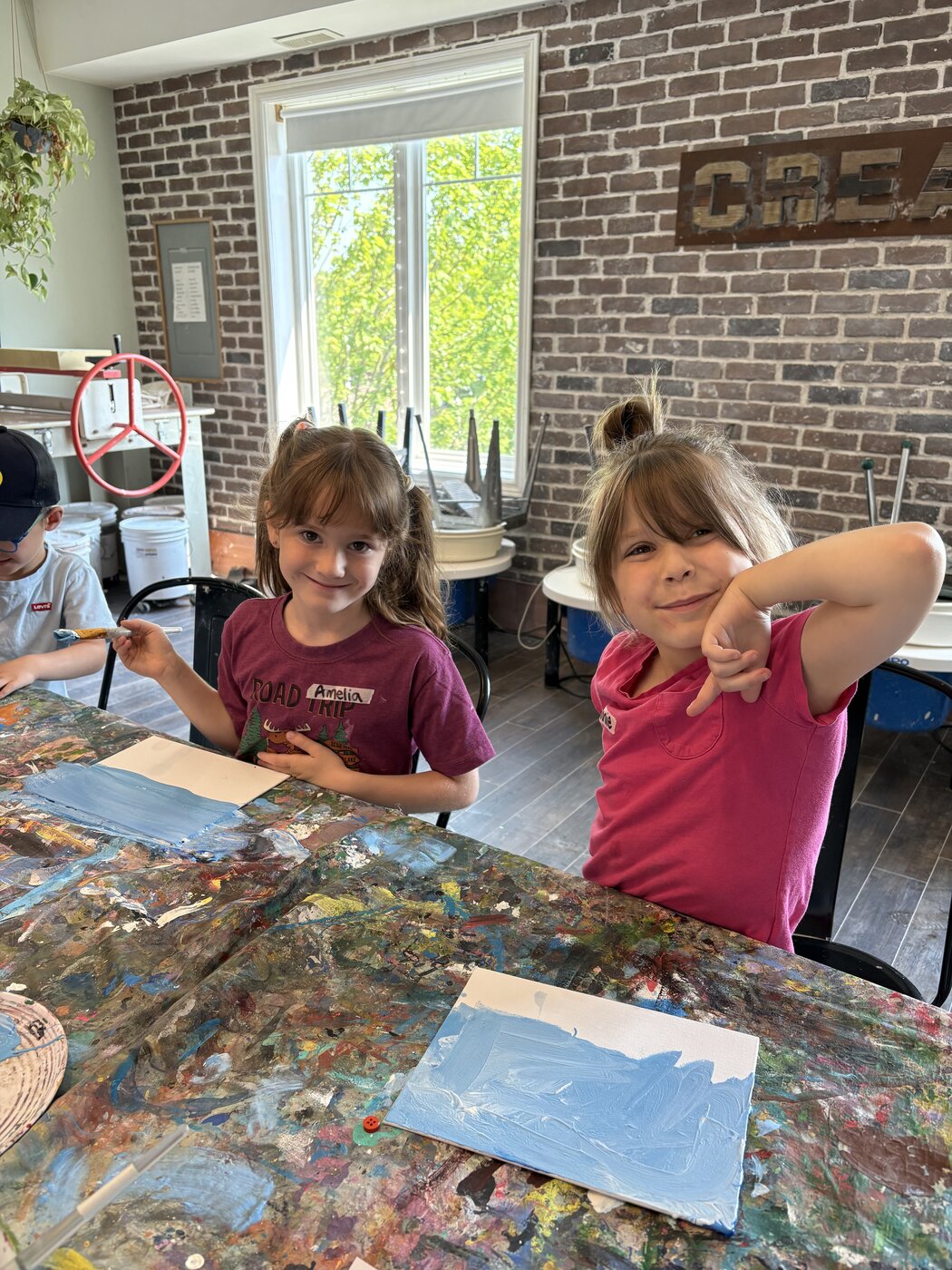 Drawing & Painting (ages 9-14)