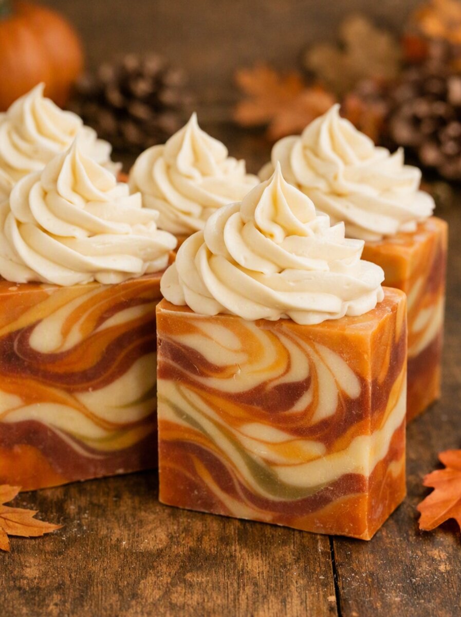 Advanced Fall Hanger Swirl & Soap Frosting Workshop
