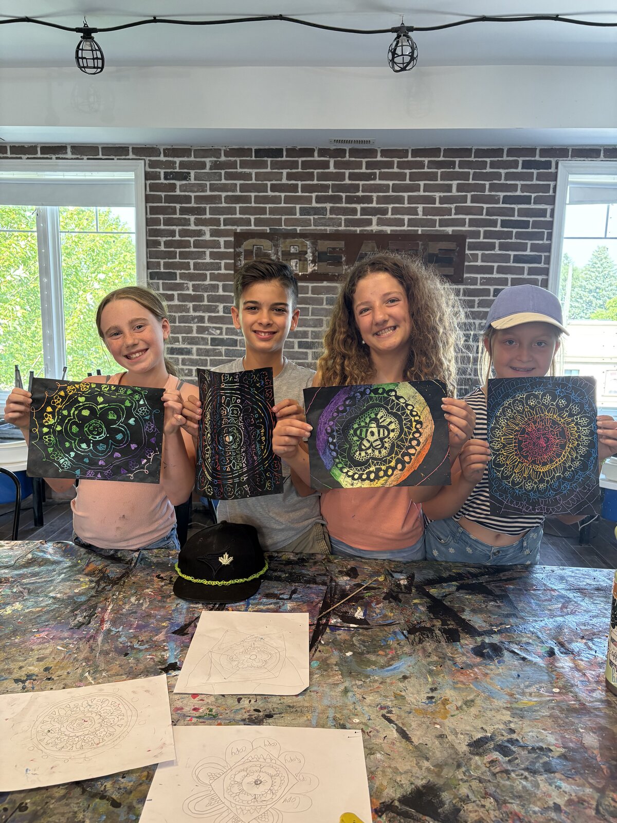 March Break Camp 2027