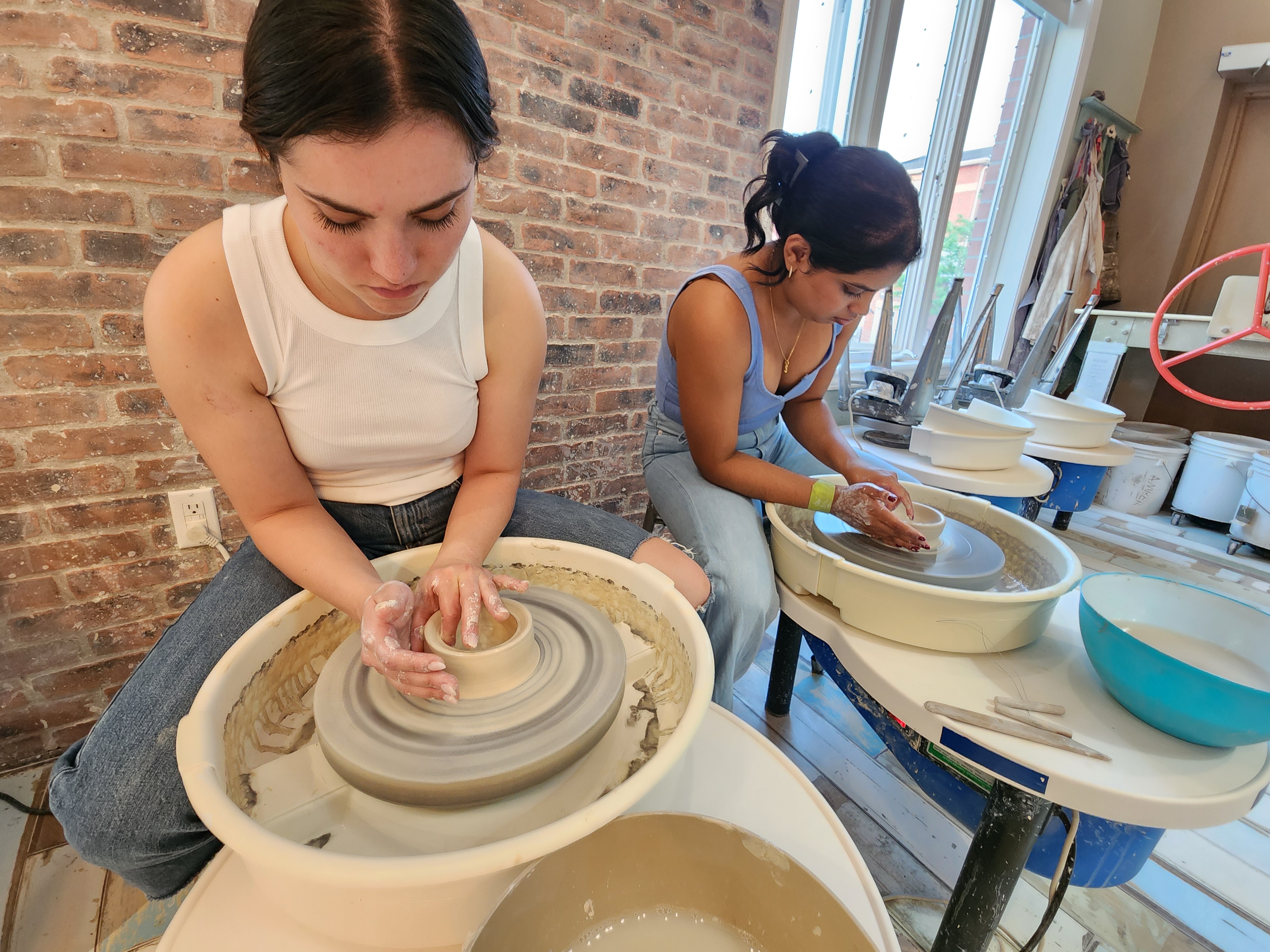 Plan, Design, & Build – The World of Clay (Teens 13+)