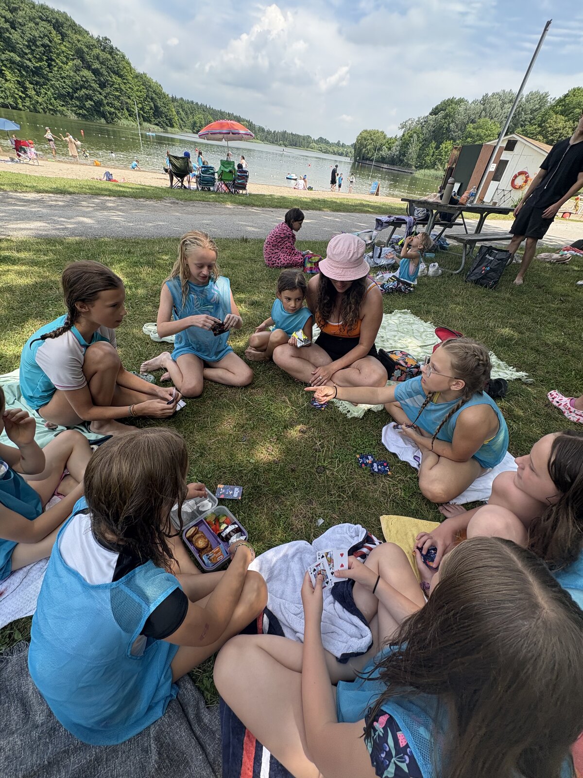 Summer Pottery & Art Camps