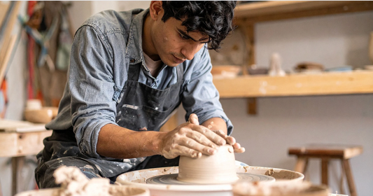 How to Set Up a Home Pottery Studio: Tools, Space, and Tips for Beginners