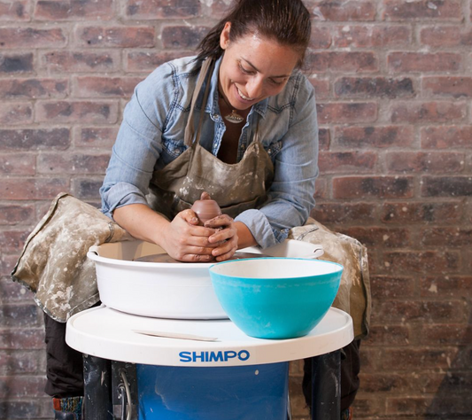 Meet Katia: The Artist Behind Creative Insight Pottery in Waterdown