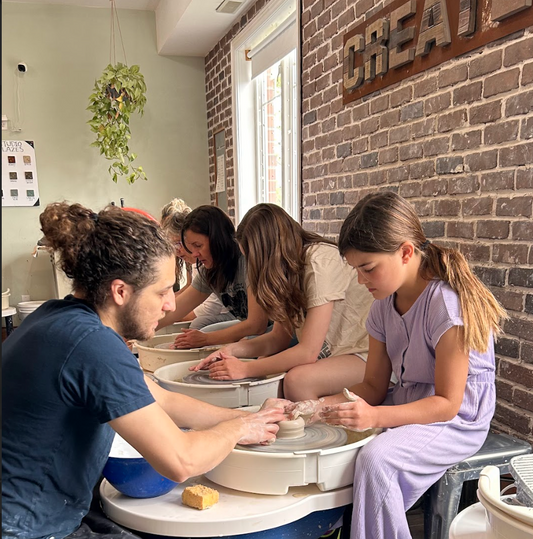 10 Reasons a Pottery Party Is the Best Birthday Idea for Kids in Waterdown