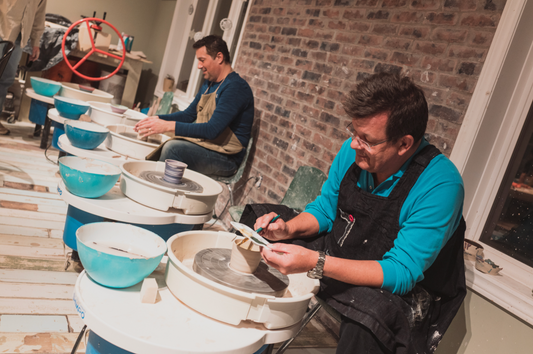 Behind the Scenes: What a Pottery Class at Creative Insight Pottery Is Really Like