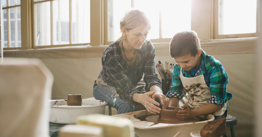 Creative Pottery Ideas for Beginners: 10 Projects to Spark Your Imagination