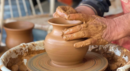 pottery workshop