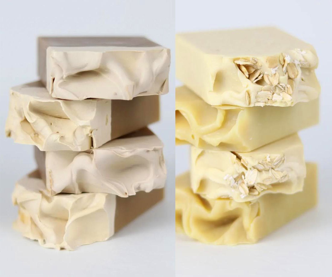 Advanced Goat Milk or Beer Soap Workshops