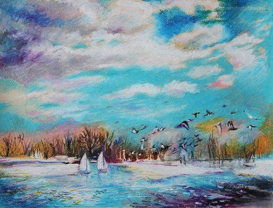 Pastel Dynamics Mondays