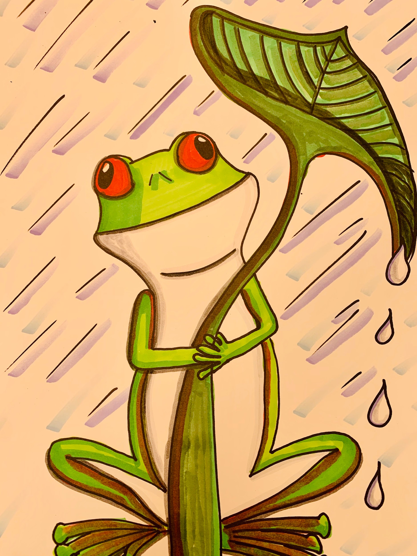 Creative Drawing & Mixed Media (Ages 7–13)