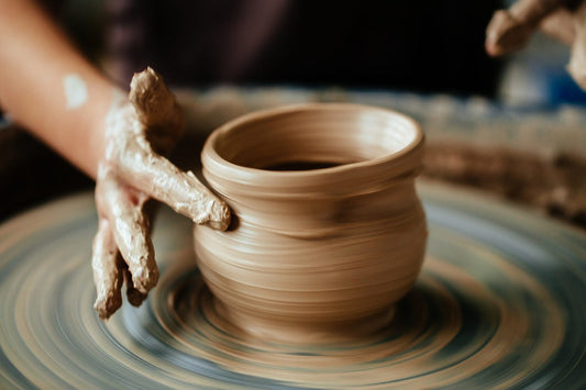 Saturday Family Pottery Drop-in