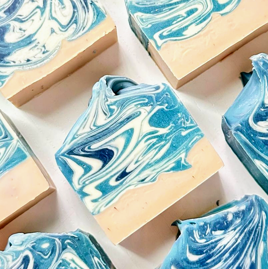 Advanced Beach Soap Workshop