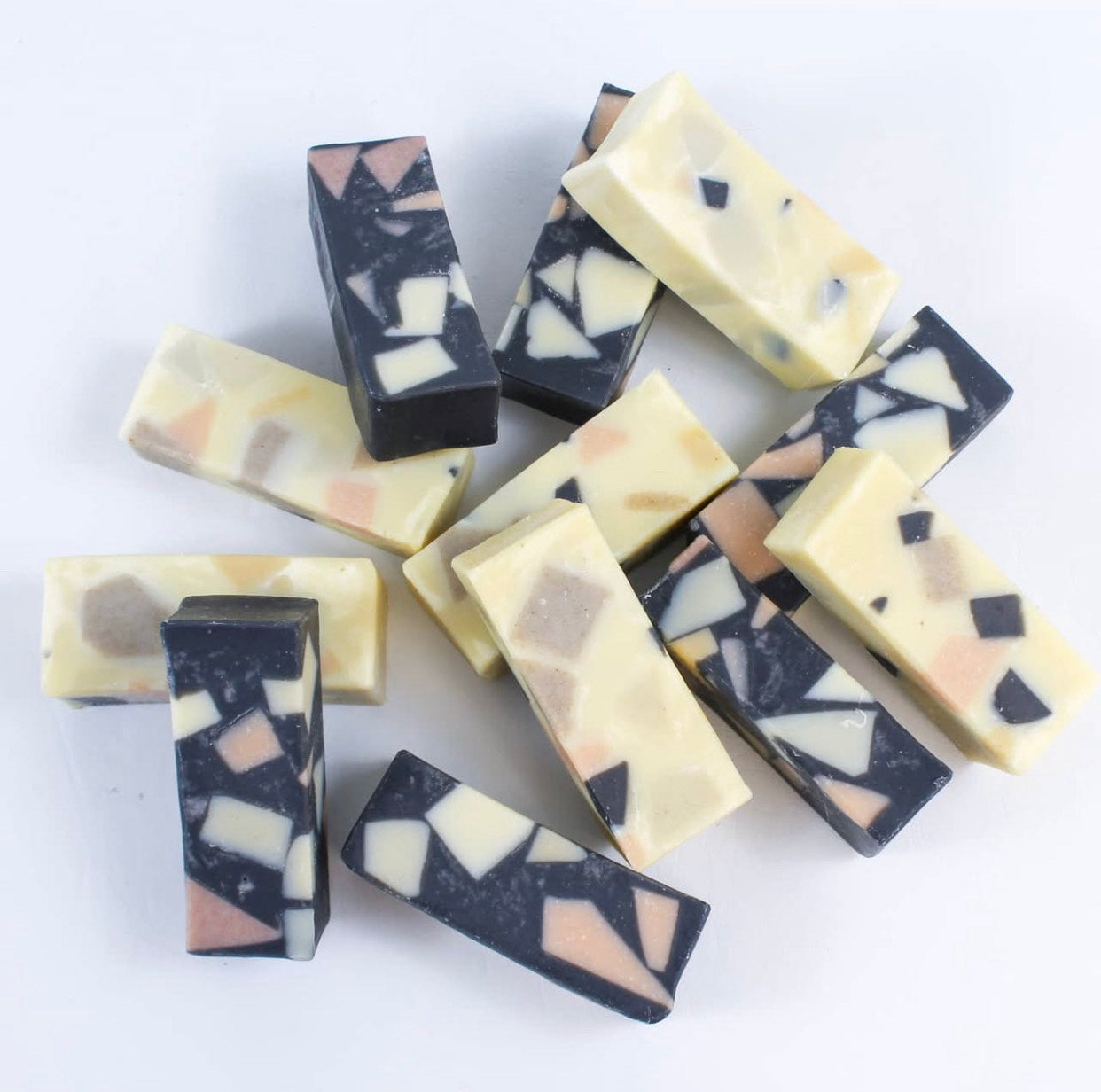 Advanced Clay Terrazzo Soap