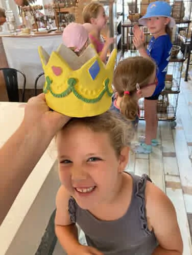 PA Days — 2-week pottery camp